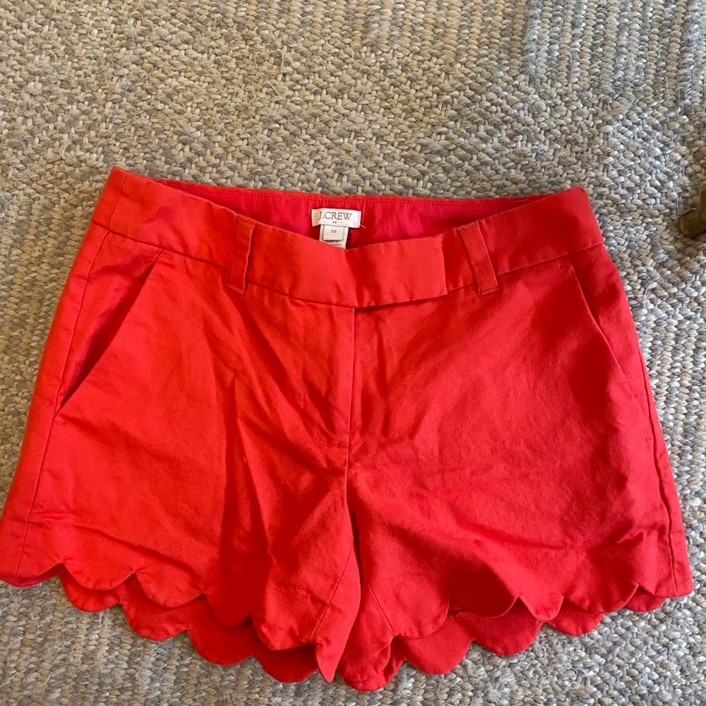 J. crew shorts
